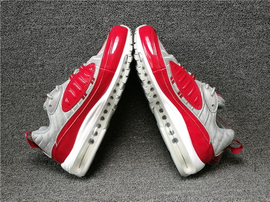 Super Max Nike Air Max 98∕SUPREME Men--001